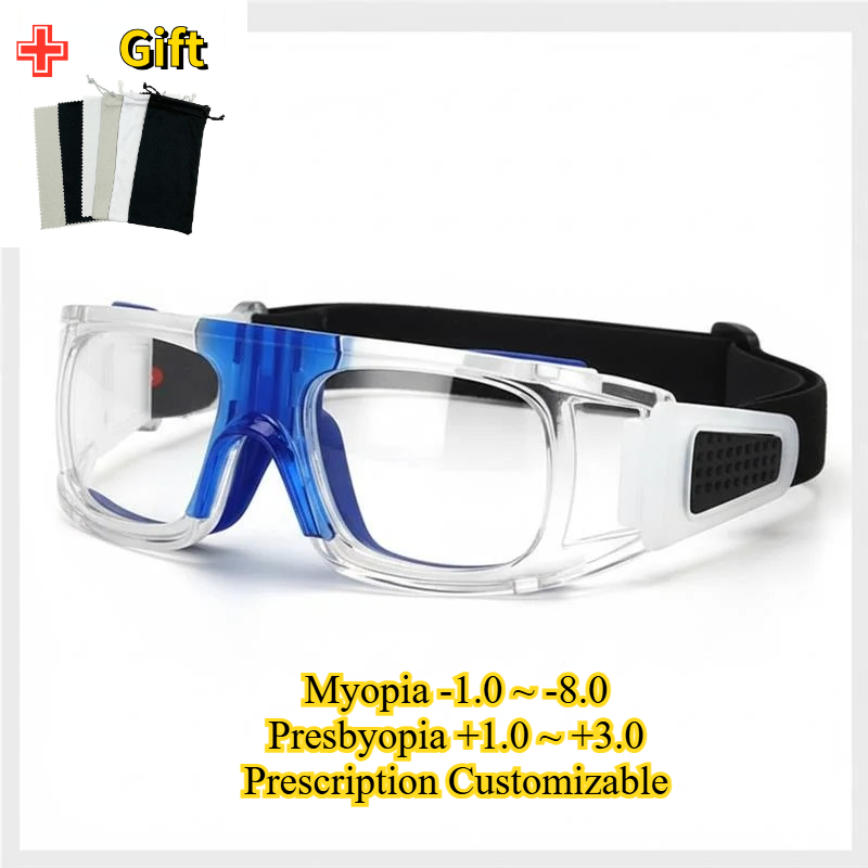 Badminton Smash - Nouvelles lunettes de sport pour presbytes,