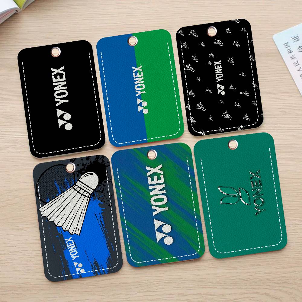 Badminton Yonex - Porte-clés de protection pour carte d'accès,