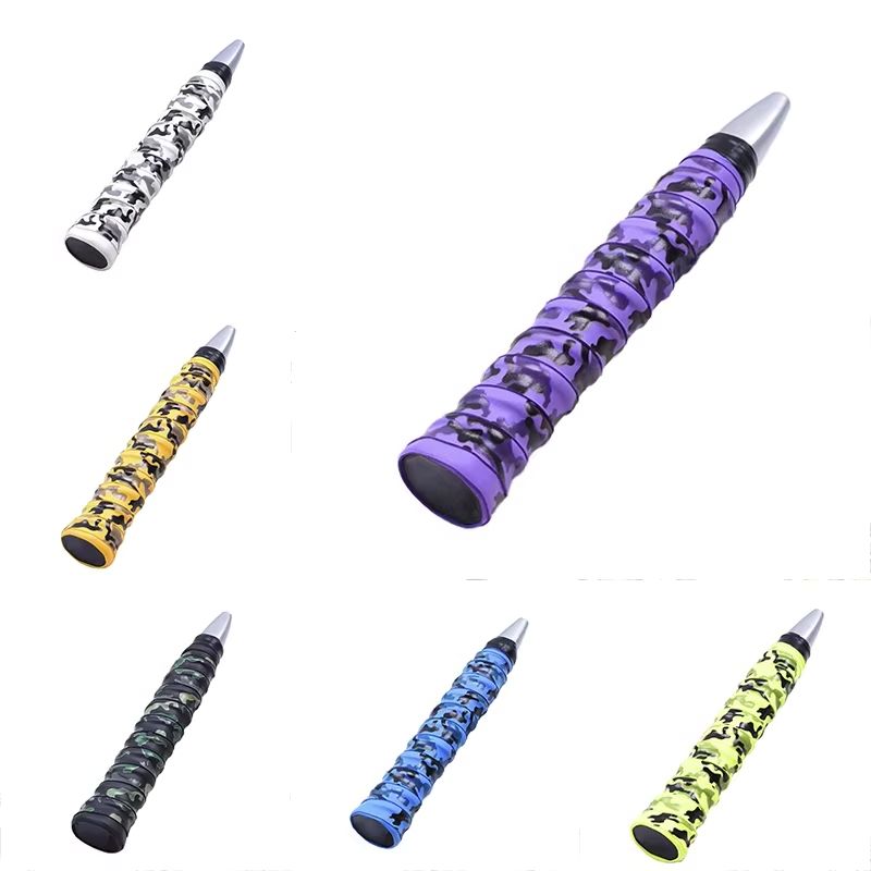 Badminton Smash - Bande adhésive antidérapante pour raquette, absorbant