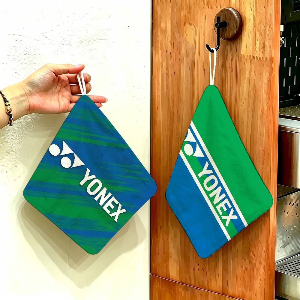 Badminton Yonex - Serviette de cuisine suspendue Y-Yonex Fashion