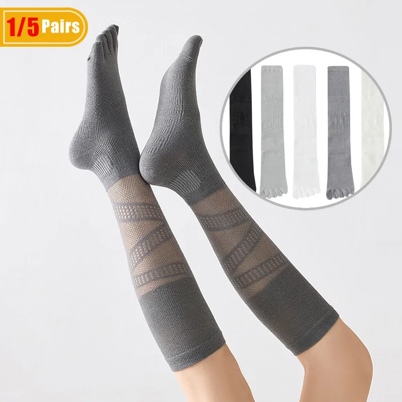 Badminton Netting - 1/5 paires de chaussettes de compression