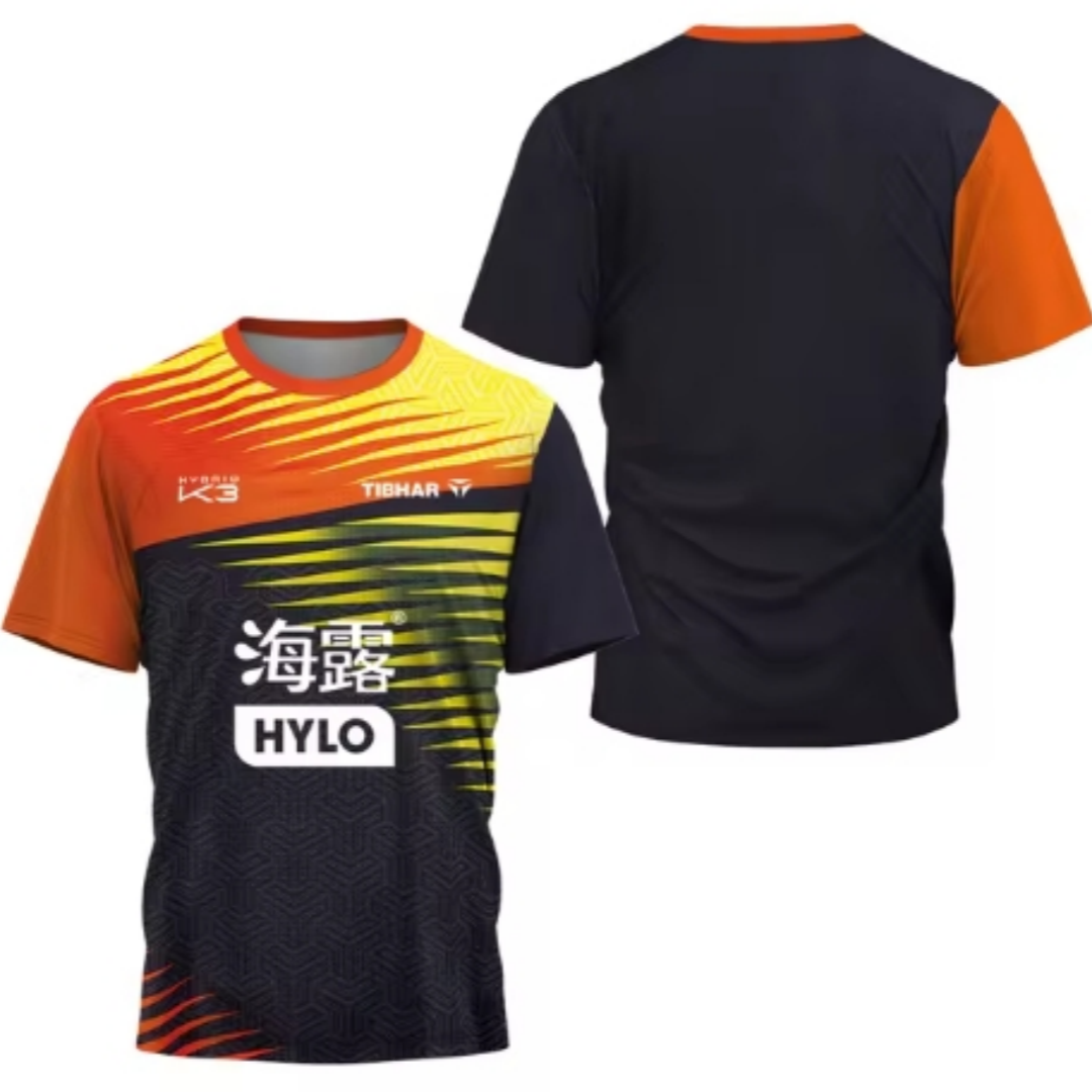 Badminton Scoreboard - T-shirt de Tennis de Table pour