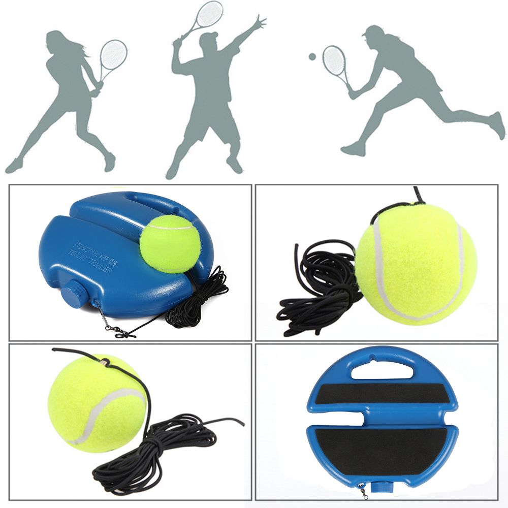 Badminton Smash - Ballon d'exercice primaire pour entraînement de