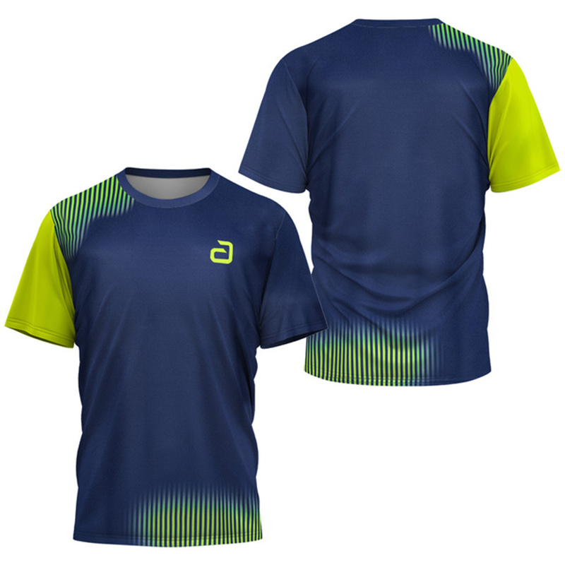 Badminton Scoreboard - T-shirt de tennis de table pour