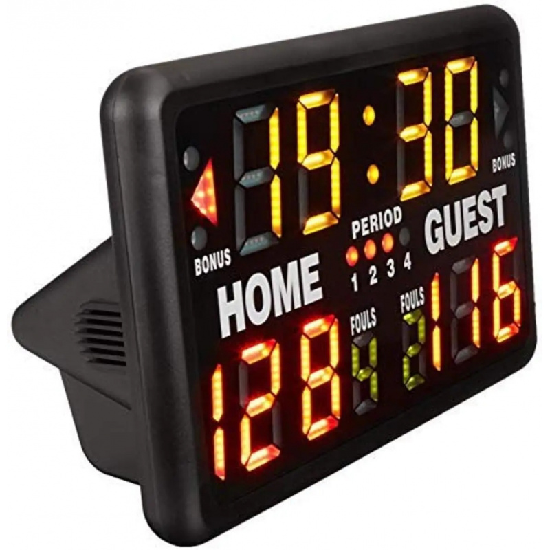 Badminton Scoreboard - Tableau d'affichage électronique LED SSG SK2229R