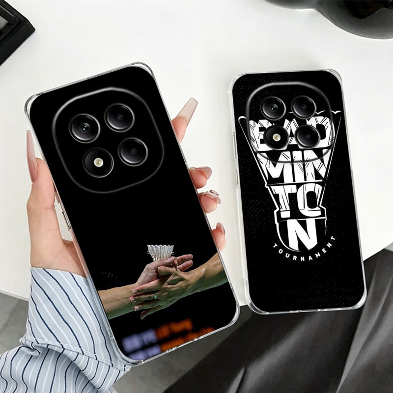 Badminton Photo - Coque de téléphone sport badminton pour