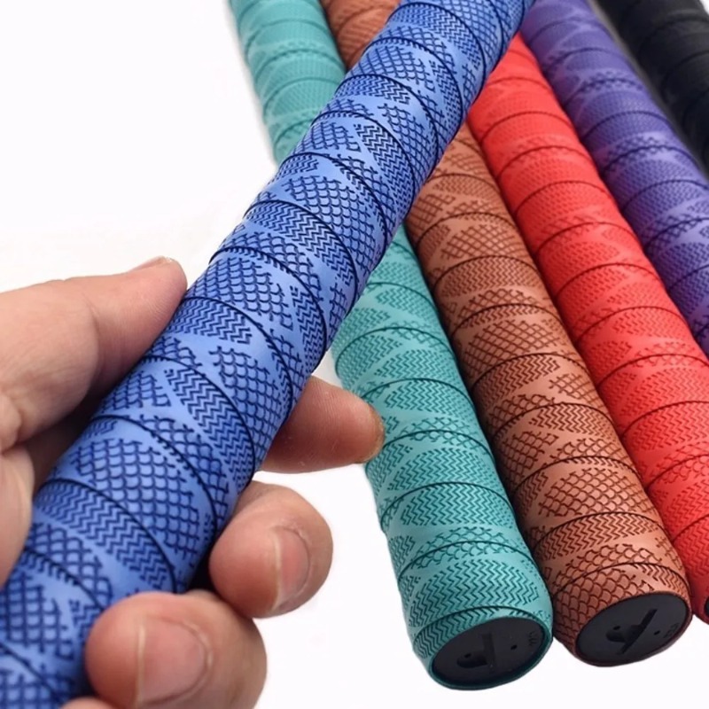 Badminton Netting - Ceinture autocollante antidérapante absorbant la sueur