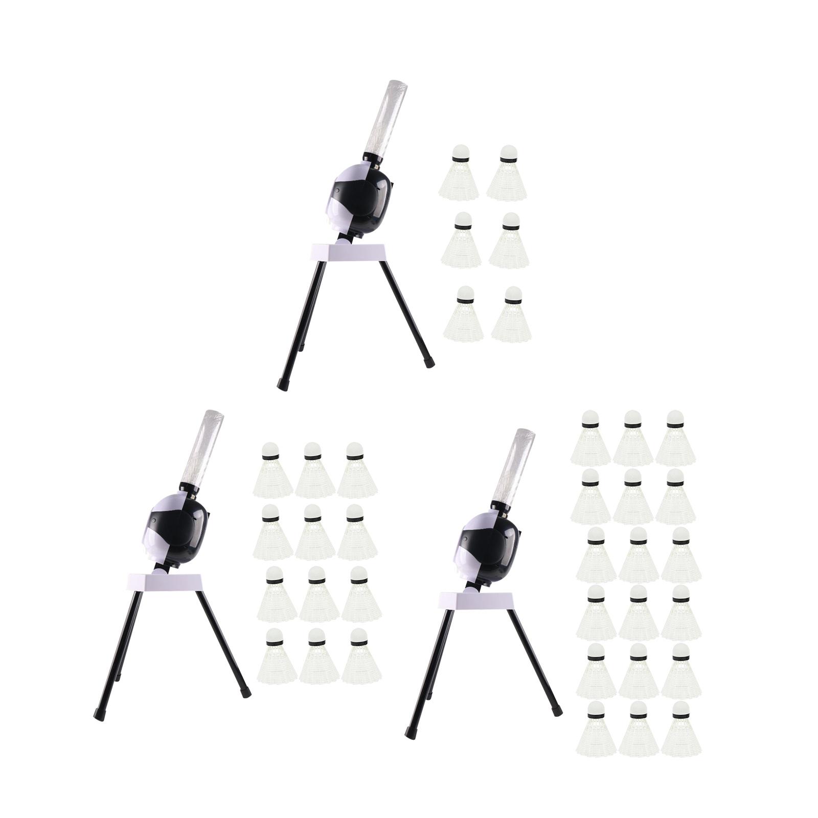 Badminton Talk - Machine de service de badminton automatique,