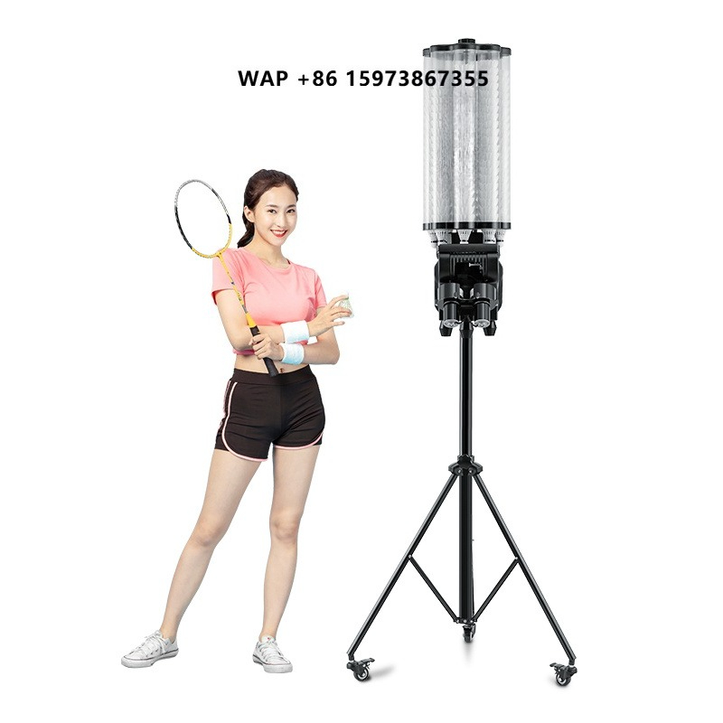 Badminton Ina - Machine de tir de badminton intelligente