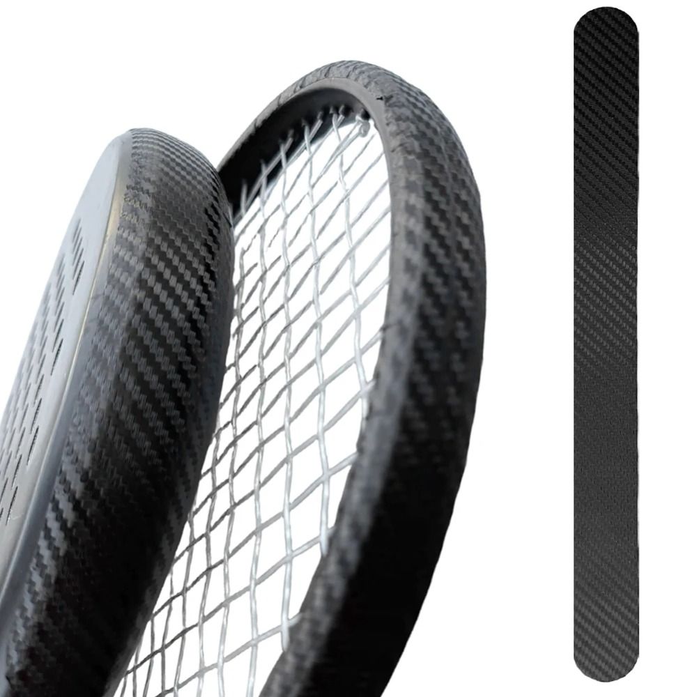 Badminton Photo - Bande de protection pour raquette de