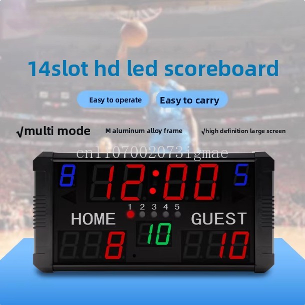 Badminton Scoreboard - Tableau de scores électronique pour le