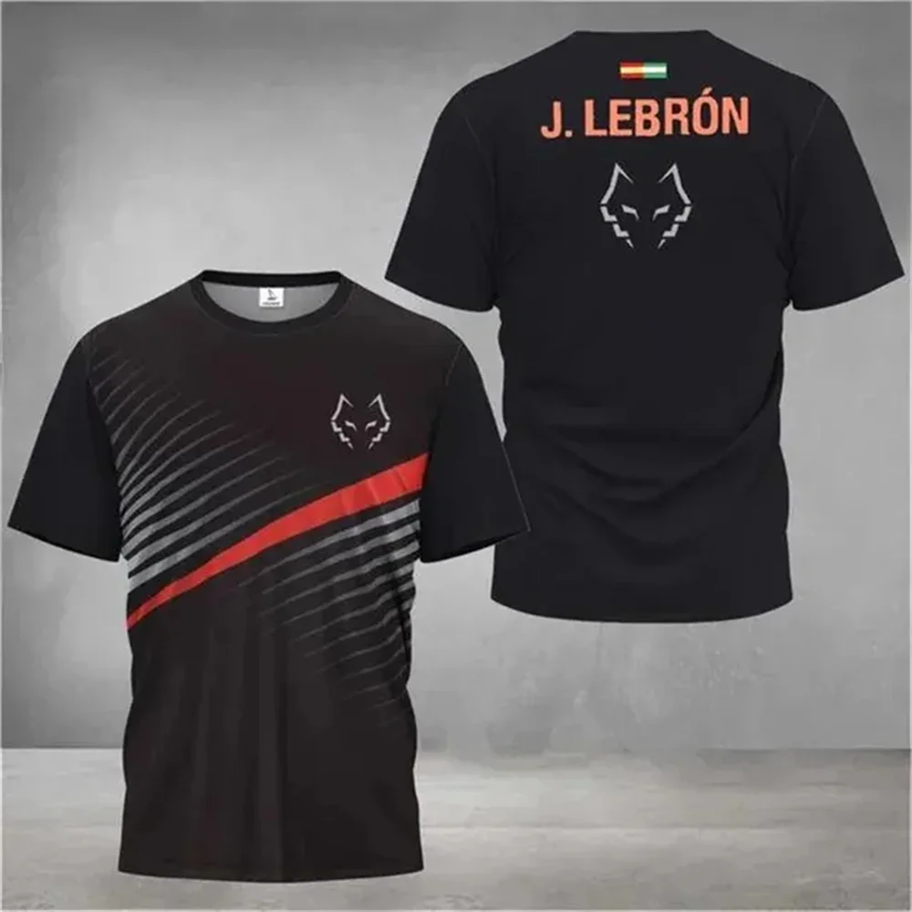Badminton Scoreboard - Nouveau T-shirt d'été pour hommes, à
