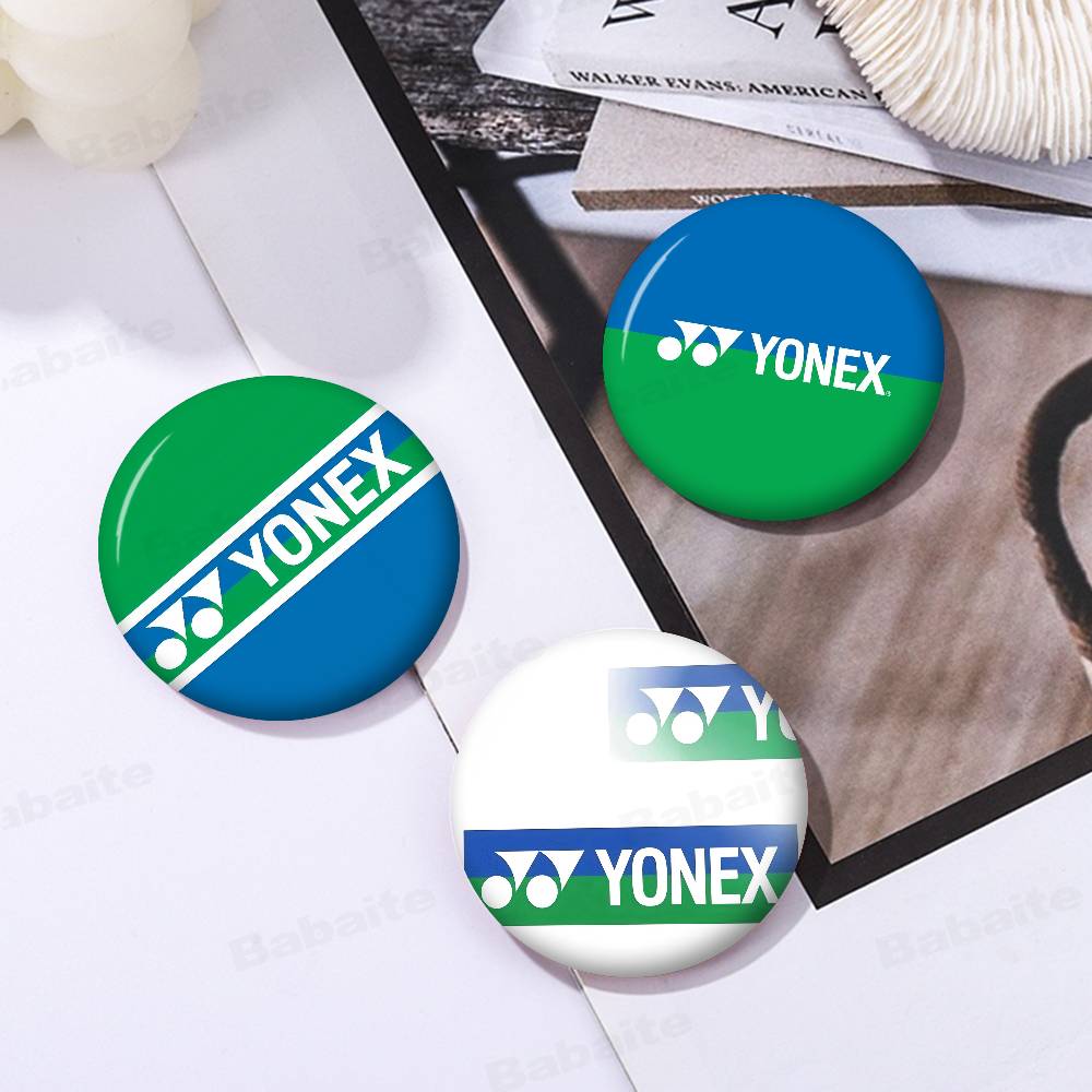 Badminton Photo - Mode Badminton y-yonex Photo broches créatif