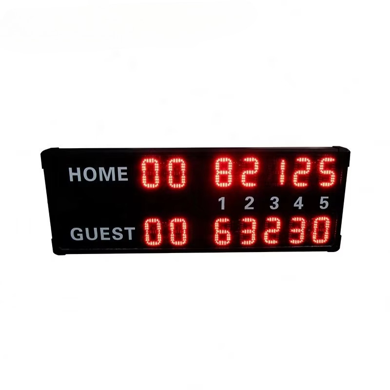 Badminton Scoreboard - Fabrication de tableau de bord Led