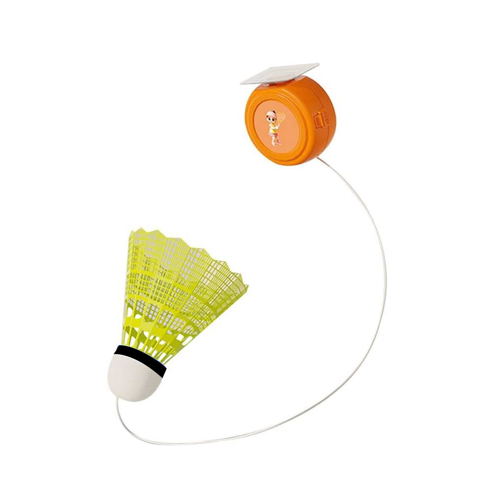 Badminton Raket - Entraîneur de badminton à joueur unique,