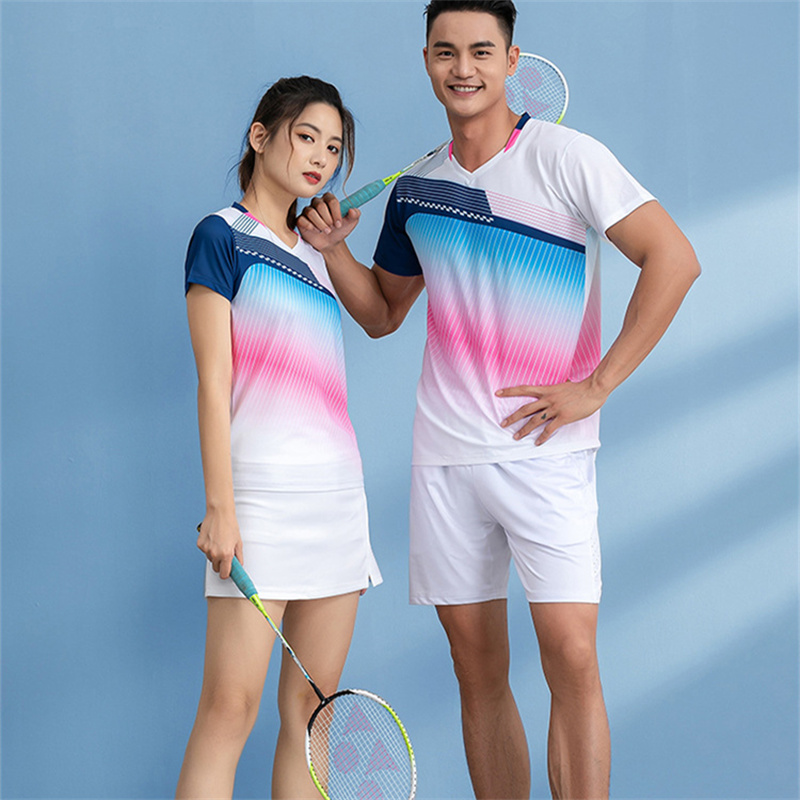 Badminton Court - Maillots et shorts de Badminton pour