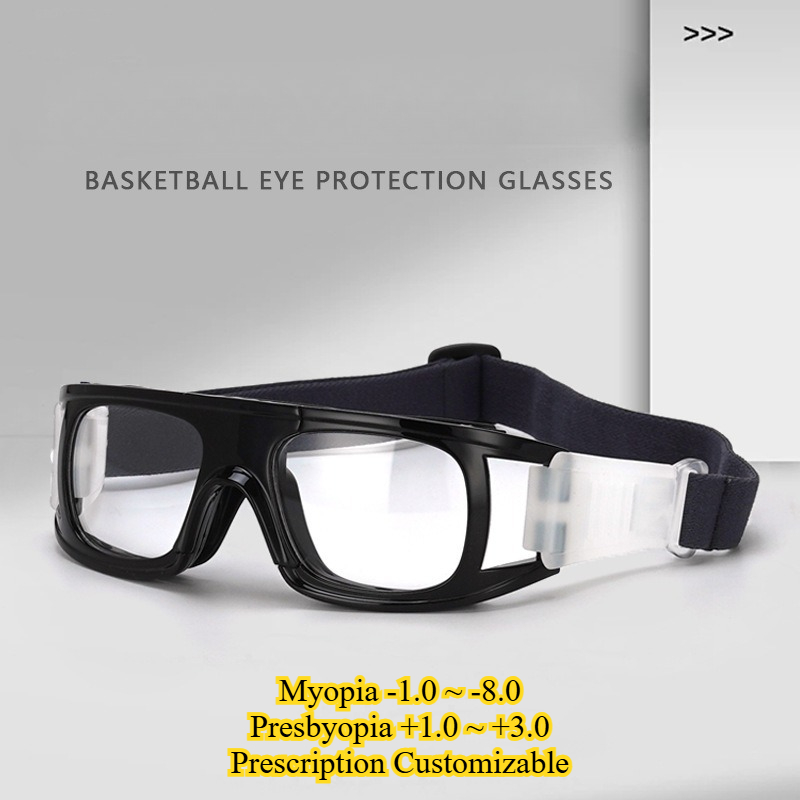 Nouvelles lunettes de sport po - Badminton Smash avis et prix