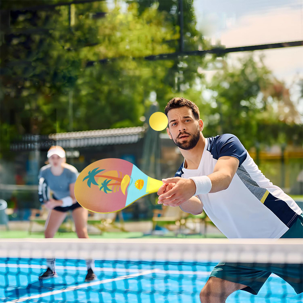 Raquette de badminton de plage - Badminton Photo avis et prix