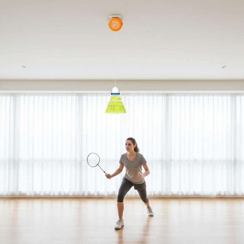 Entraîneur de badminton rétrac - Badminton Smash avis et prix