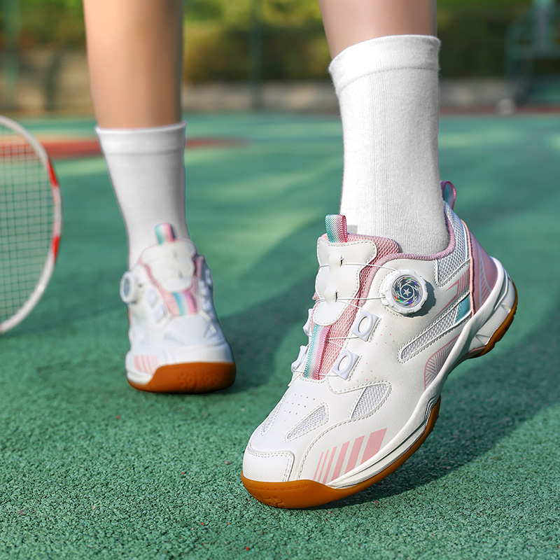 Chaussures de badminton profes - Badminton Footwork avis et prix