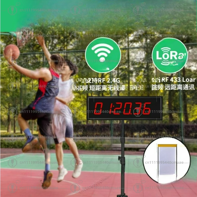Tableau de score électronique  - Badminton Scoreboard avis et prix