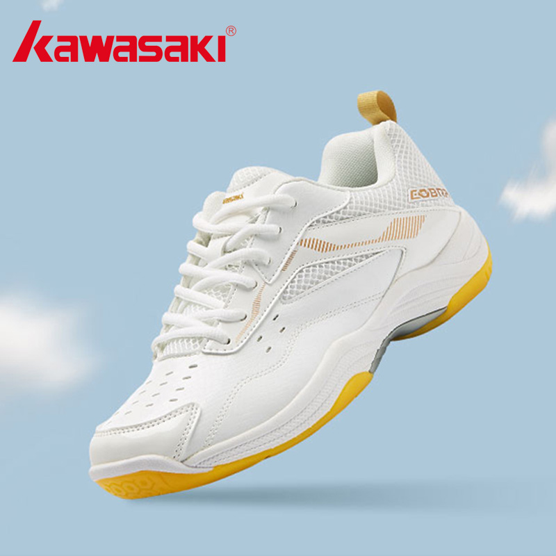 Kawasaki hommes chaussures de  - Badminton Footwork avis et prix