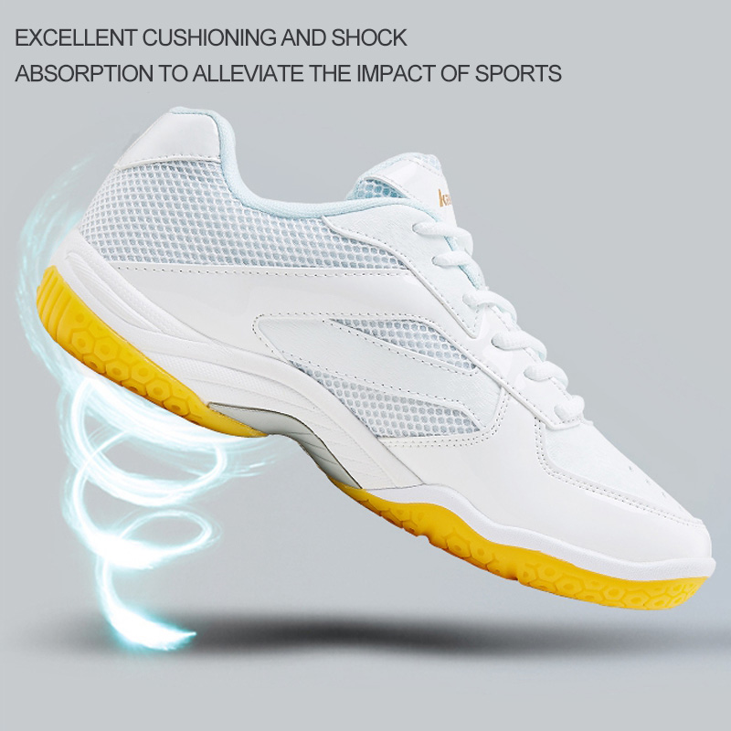 Kawasaki hommes chaussures de  - Badminton Footwork avis et prix