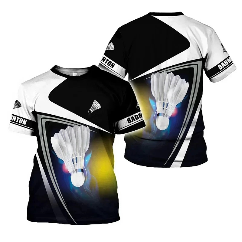 T-shirt de sport pour homme, 1 - Badminton Photo avis et prix