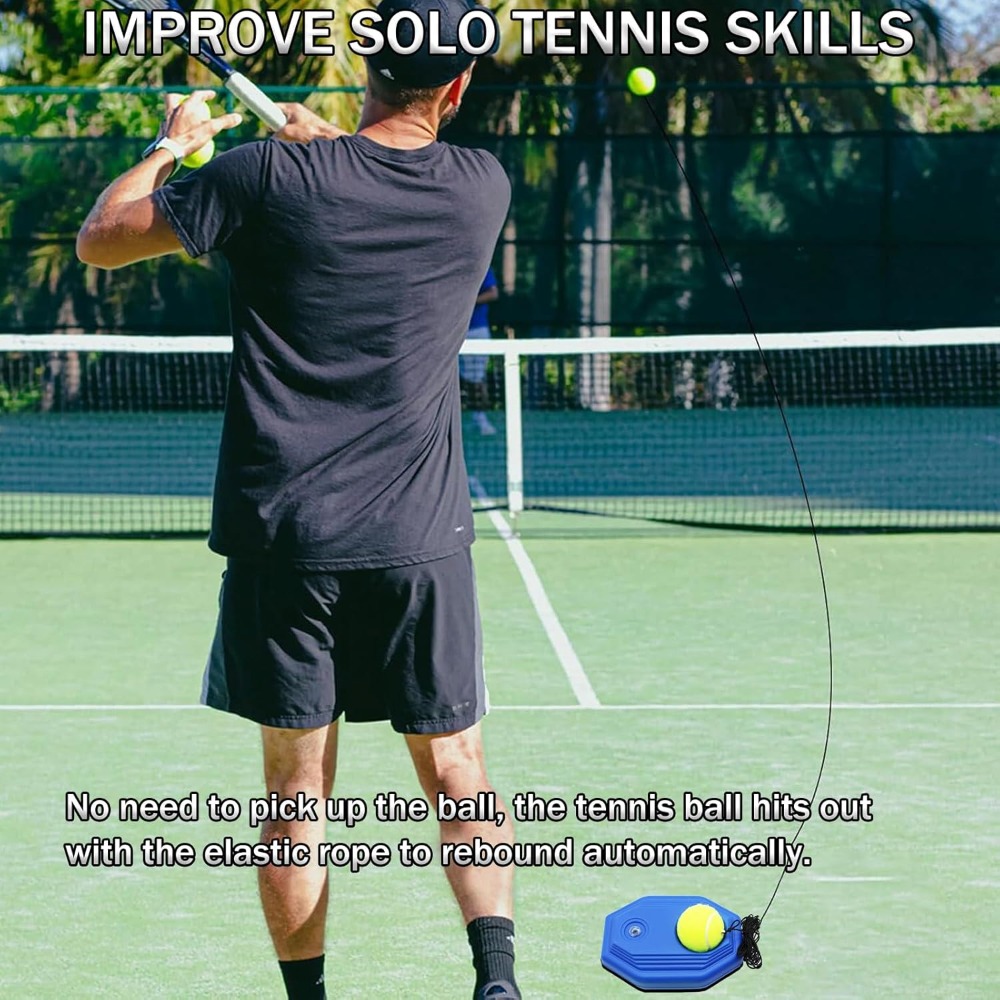 Entraîneur de Tennis Portable  - Badminton Smash avis et prix