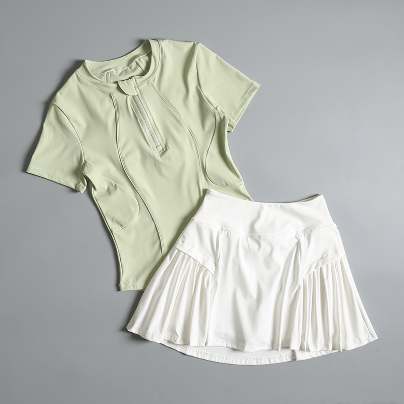 Combinaison de sport de course - Badminton Court avis et prix