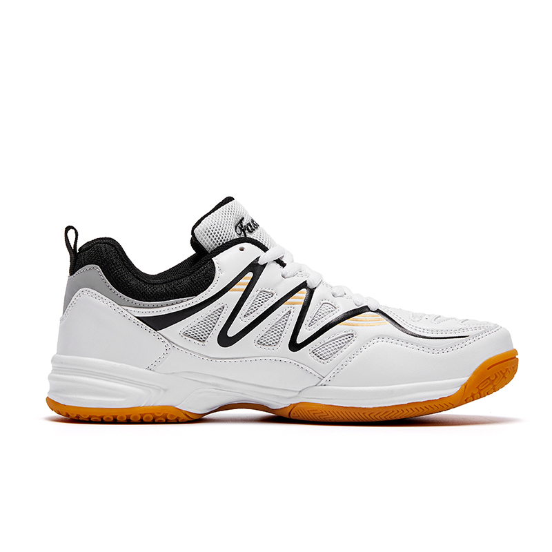 Chaussures de badminton anti-a - Badminton Scoreboard avis et prix