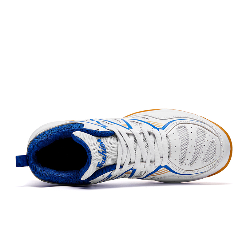 Chaussures de badminton anti-a - Badminton Scoreboard avis et prix