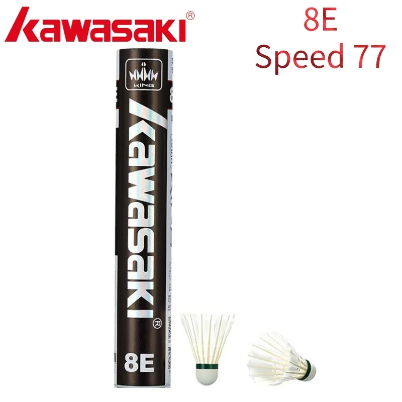 Kawasaki-Volant Plume 8E pour  - Badminton Raket avis et prix