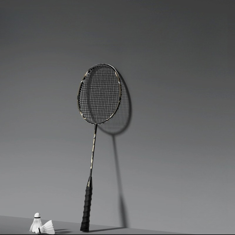 Raquette de badminton en carbo - Badminton Raket avis et prix