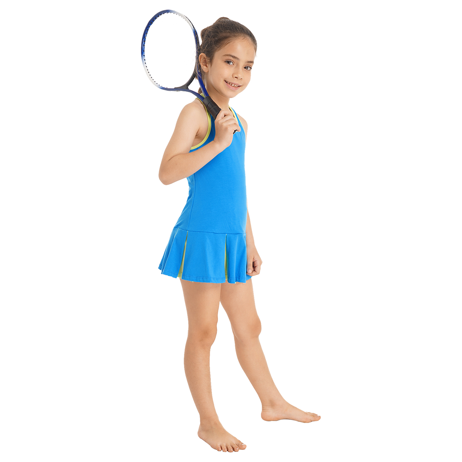 Robe de sport courte pour fill - Badminton Court avis et prix