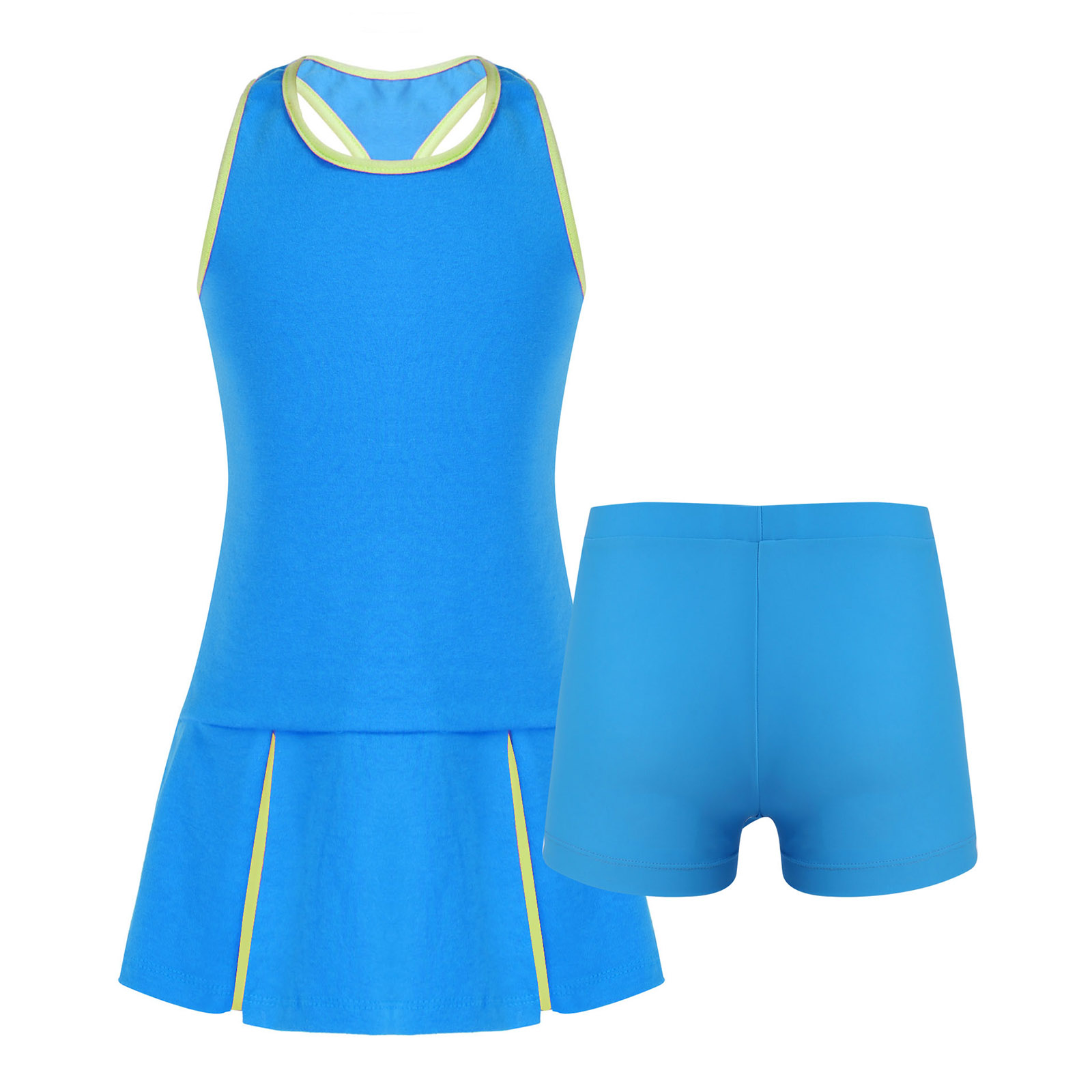 Robe de sport courte pour fill - Badminton Court avis et prix