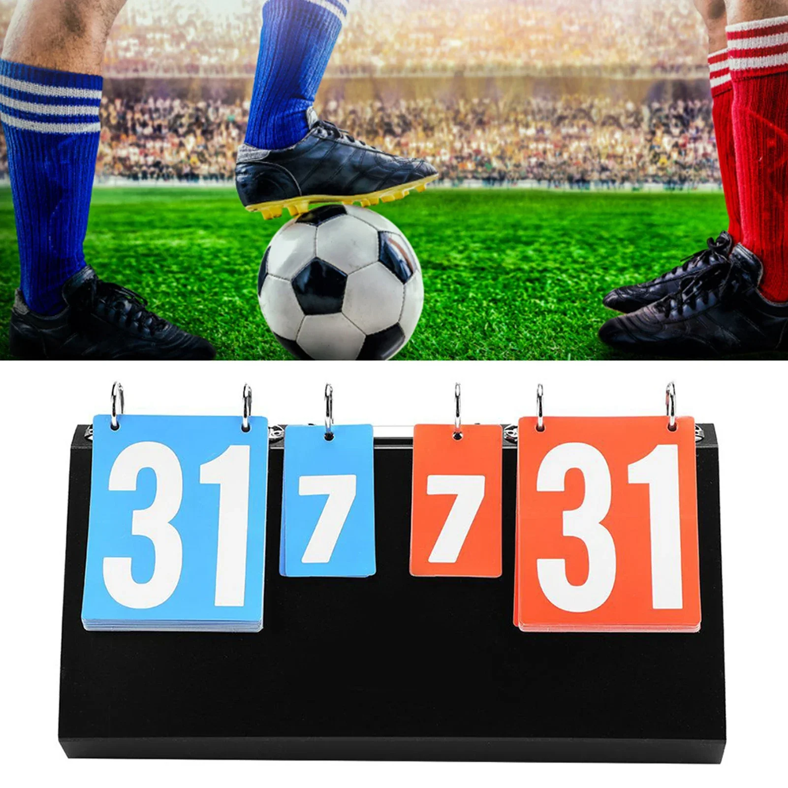 Tableau de bord de compétition - Badminton Scoreboard avis et prix