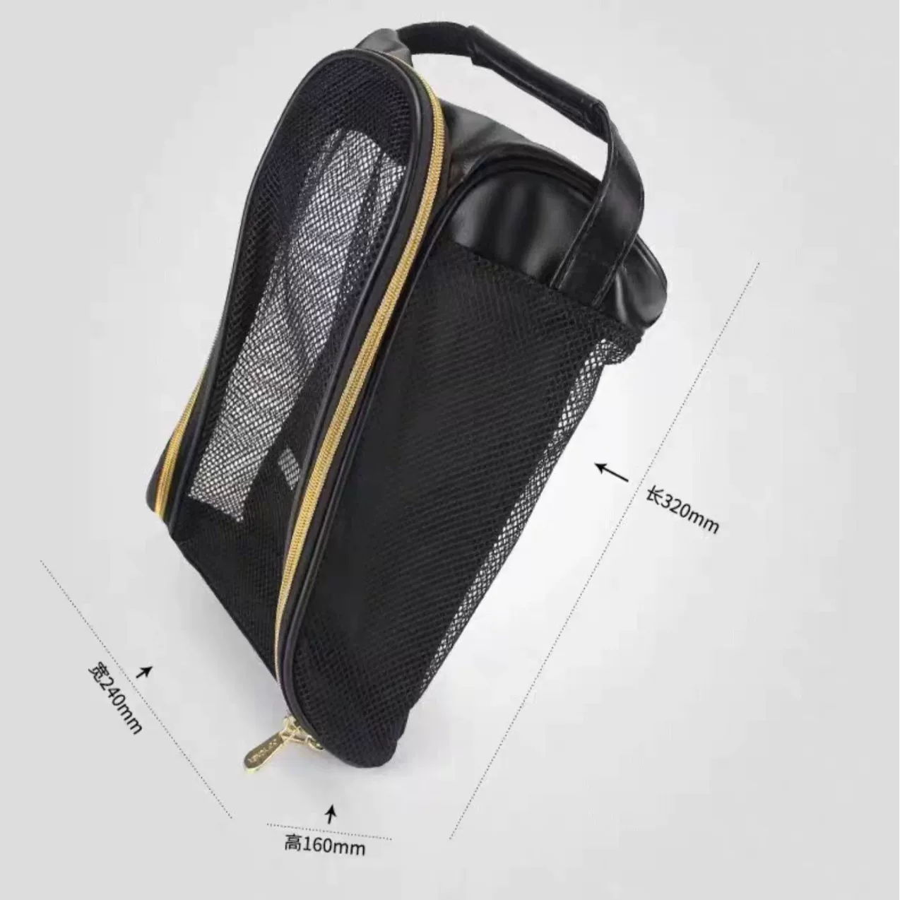 Sac à chaussures respirant en  - Badminton Netting avis et prix