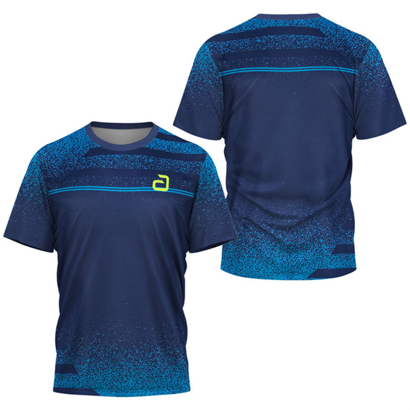 T-shirt de tennis de table pou - Badminton Scoreboard avis et prix