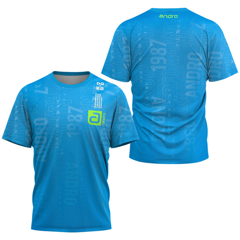 T-shirt de tennis de table pou - Badminton Scoreboard avis et prix
