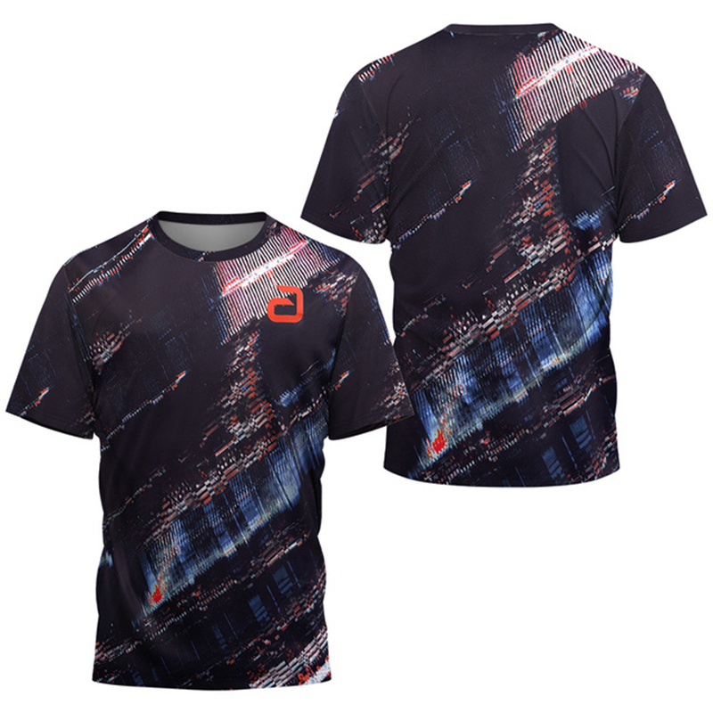 T-shirt de tennis de table pou - Badminton Scoreboard avis et prix