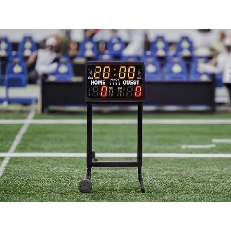Tableau d'affichage électroniq - Badminton Scoreboard avis et prix