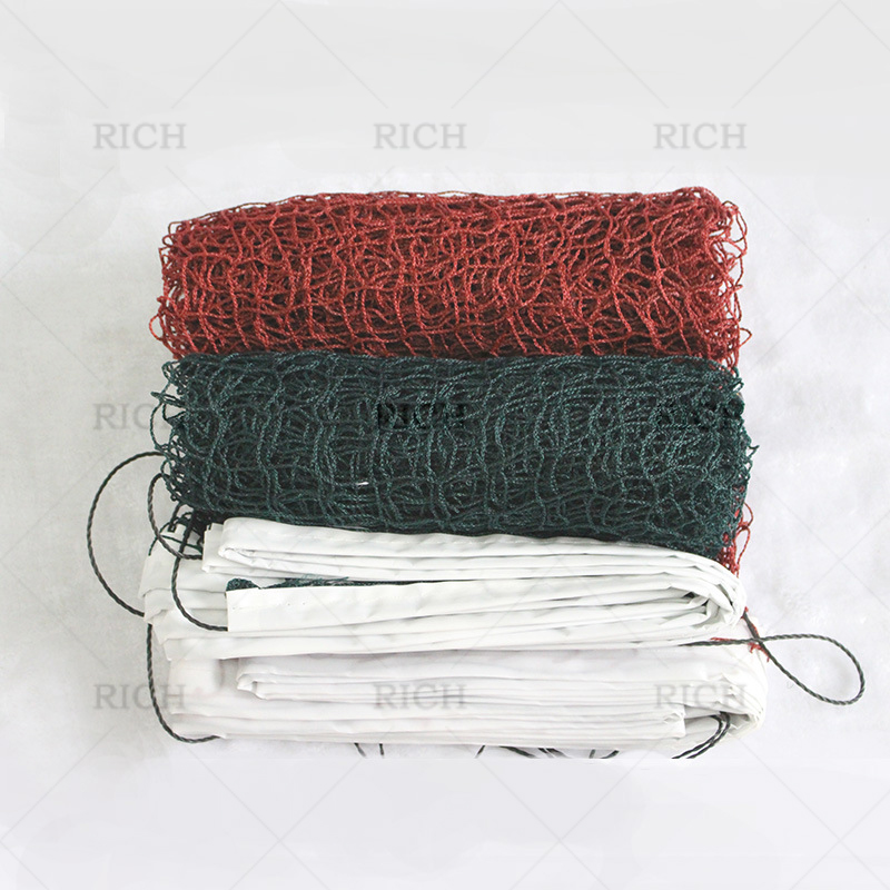 Filet de Badminton Standard po - Badminton Netting avis et prix
