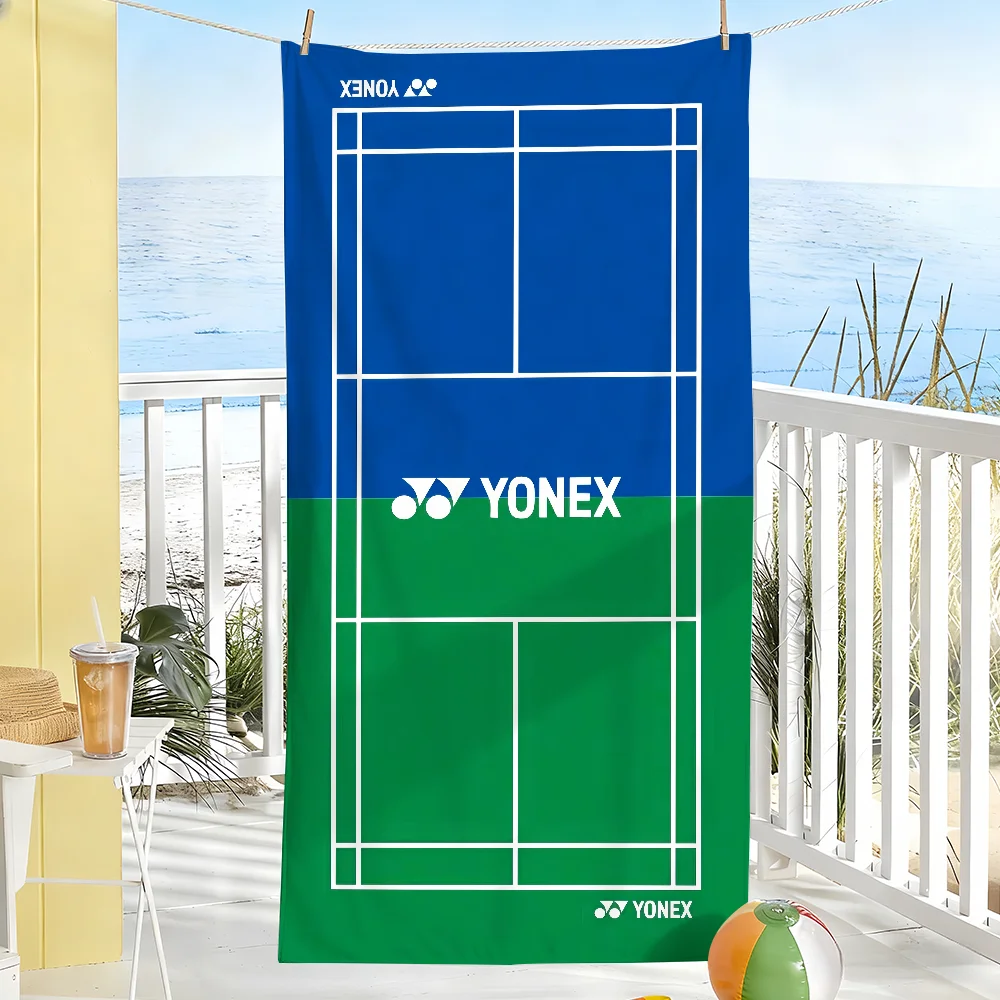 Serviette de marque à logo de  - Badminton Yonex avis et prix