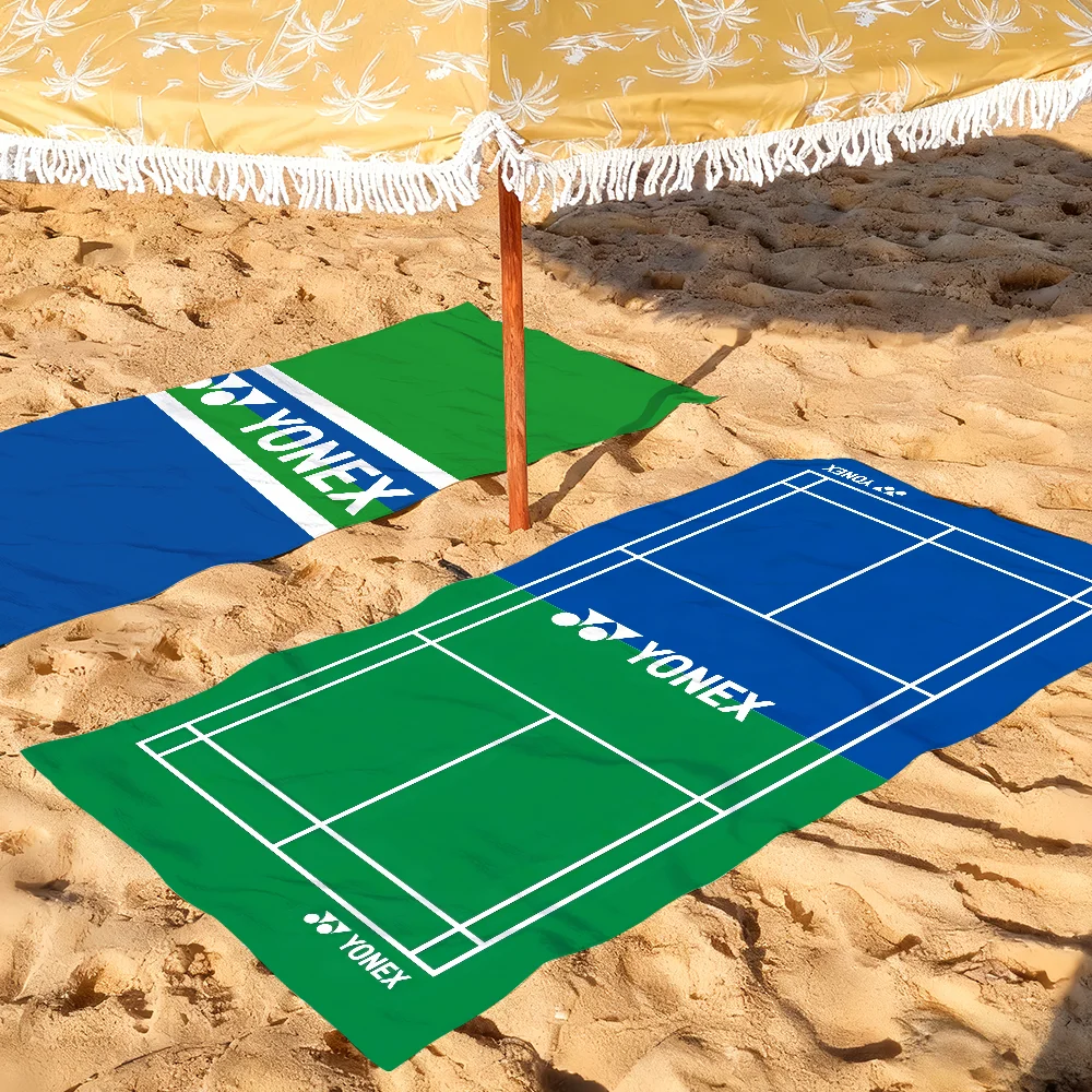 Serviette de marque à logo de  - Badminton Yonex avis et prix