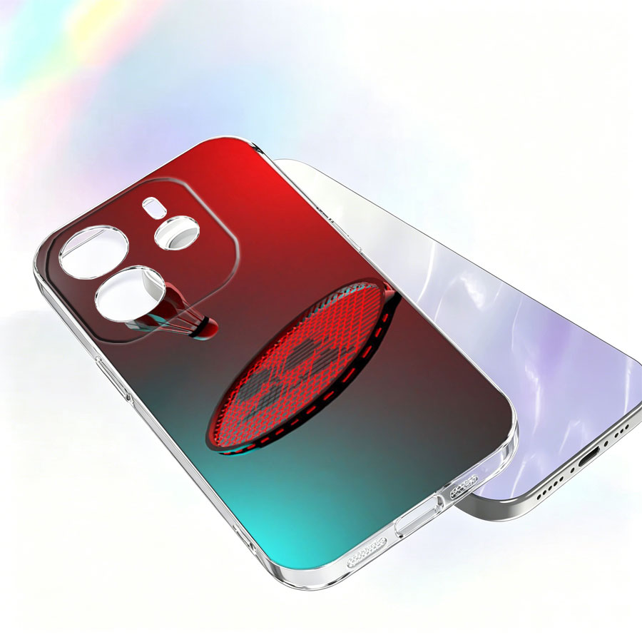 Coque de téléphone sport badmi - Badminton Photo avis et prix