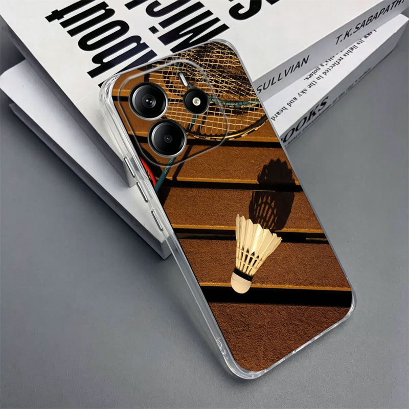 Coque de téléphone sport badmi - Badminton Photo avis et prix
