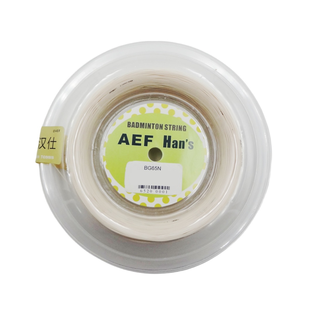 Cordage de badminton AEF, bobi - Badminton Ina avis et prix
