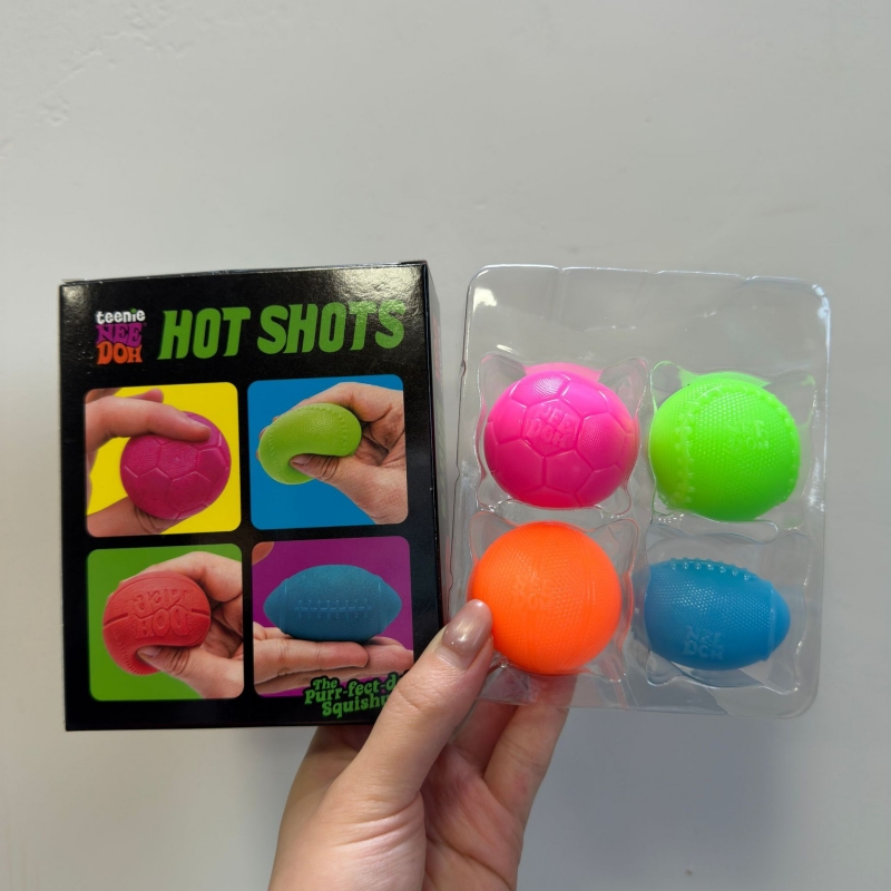Ensemble de jouets Squishy à p - Badminton Smash avis et prix