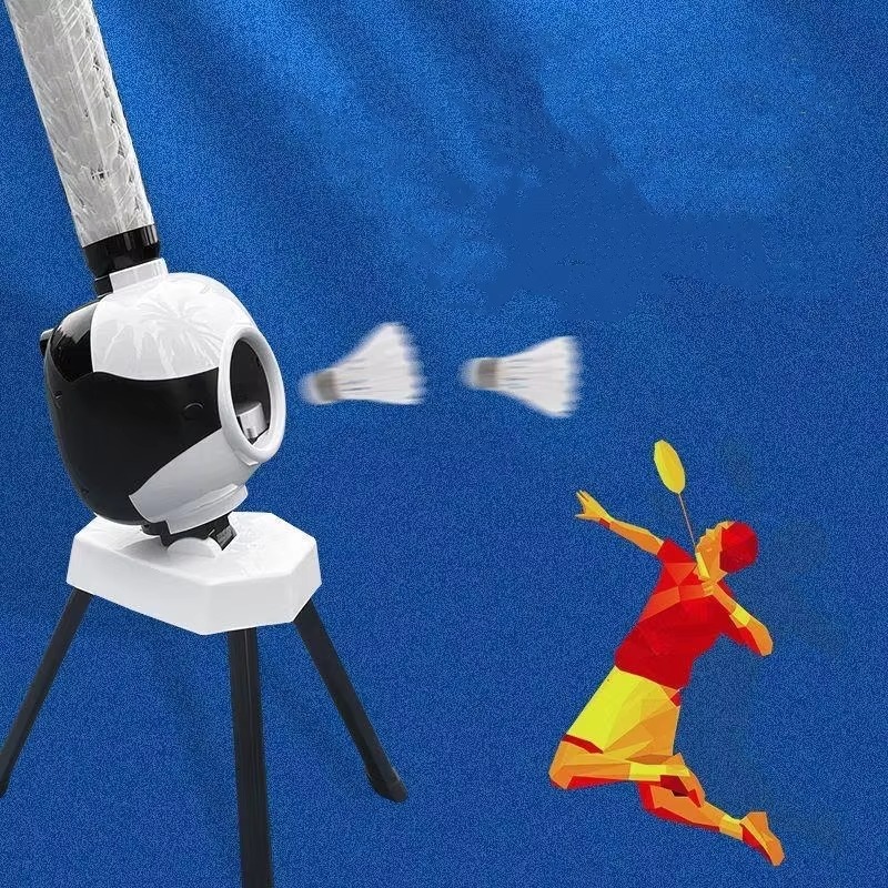 Nouvelle machine à balles de b - Badminton Court avis et prix
